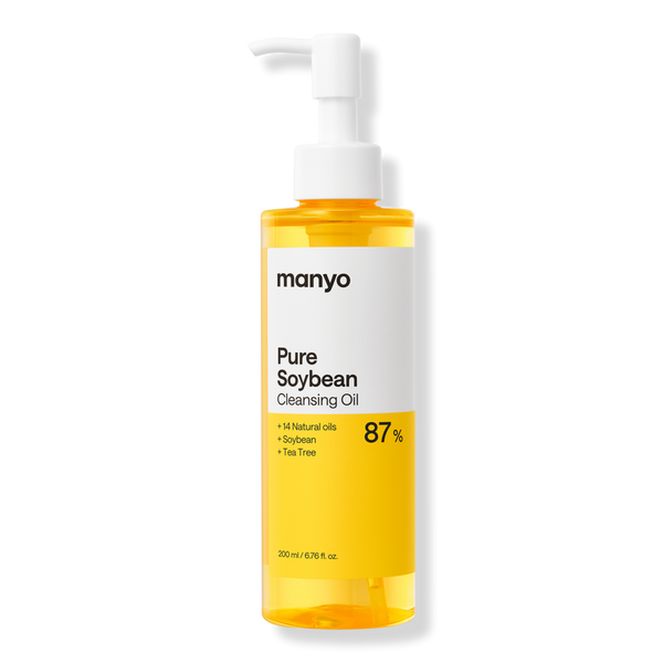 ma:nyo Pure Soybean Cleansing Oil #1