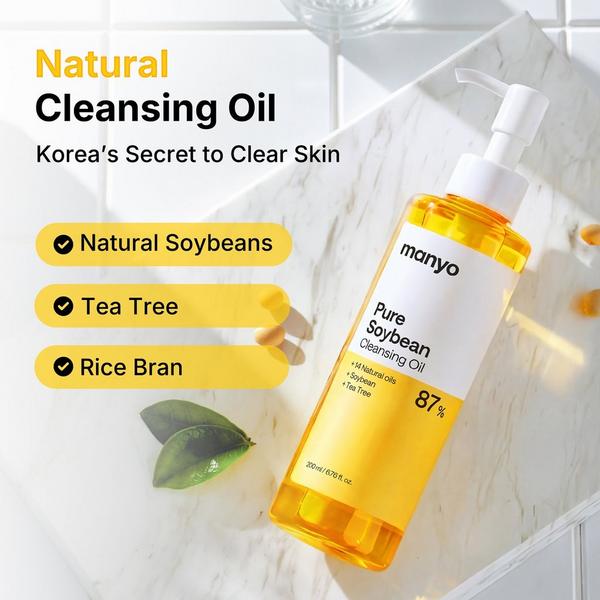 ma:nyo Pure Soybean Cleansing Oil #2