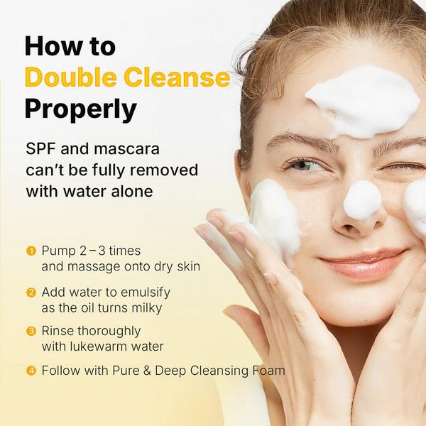 ma:nyo Pure Soybean Cleansing Oil #5