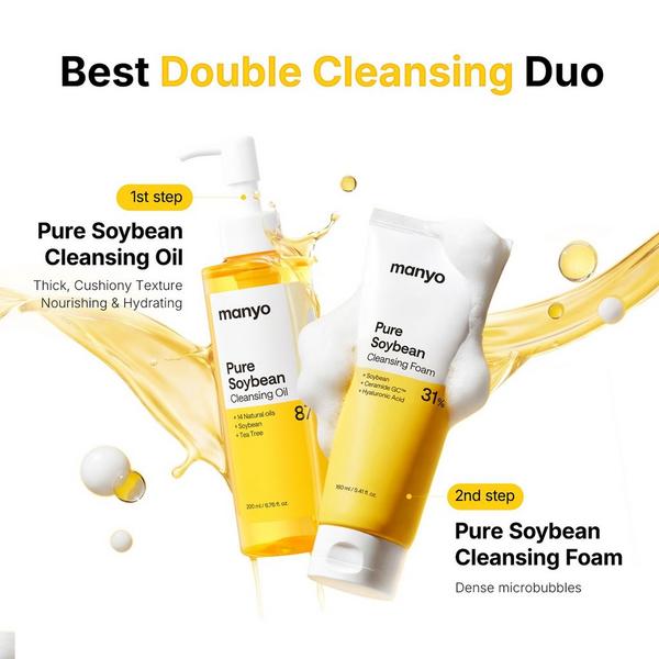 ma:nyo Pure Soybean Cleansing Oil #6