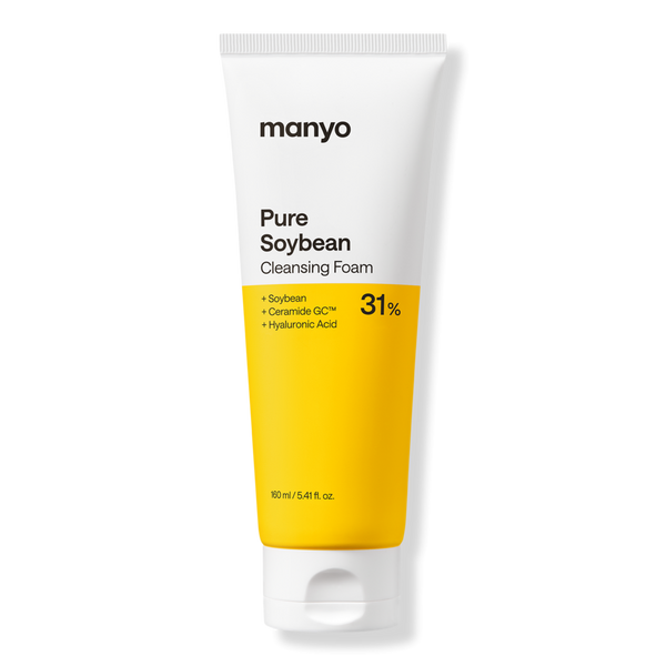 ma:nyo Pure Soybean Cleansing Foam #1