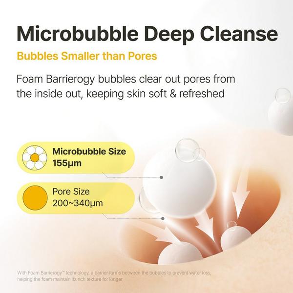 ma:nyo Pure Soybean Cleansing Foam #4