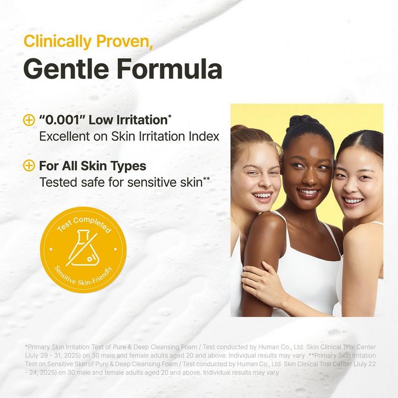 glutathione index test ma:nyo - Pure Soybean Cleansing Foam