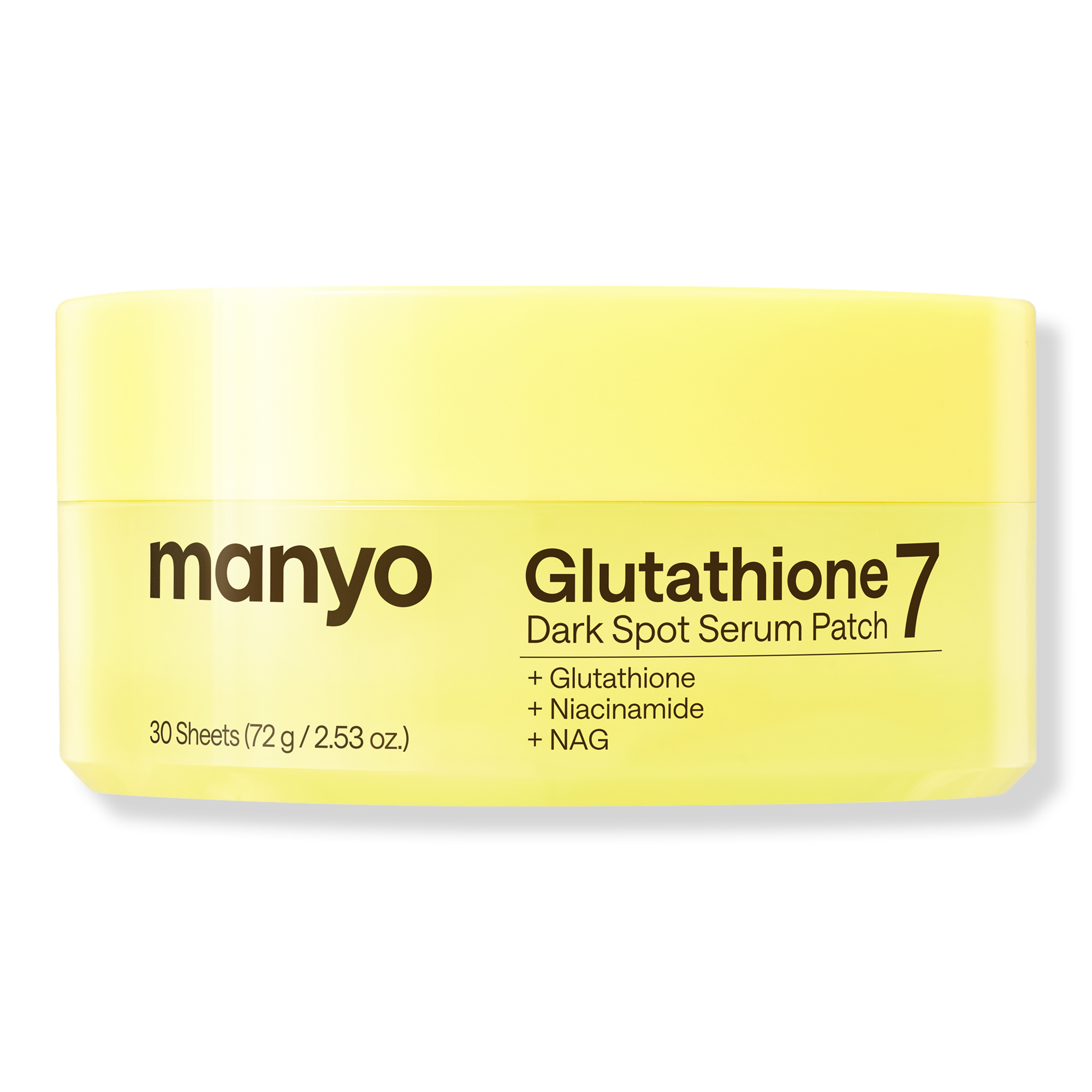 ma:nyo Glutathione 7 Serum Patch #1