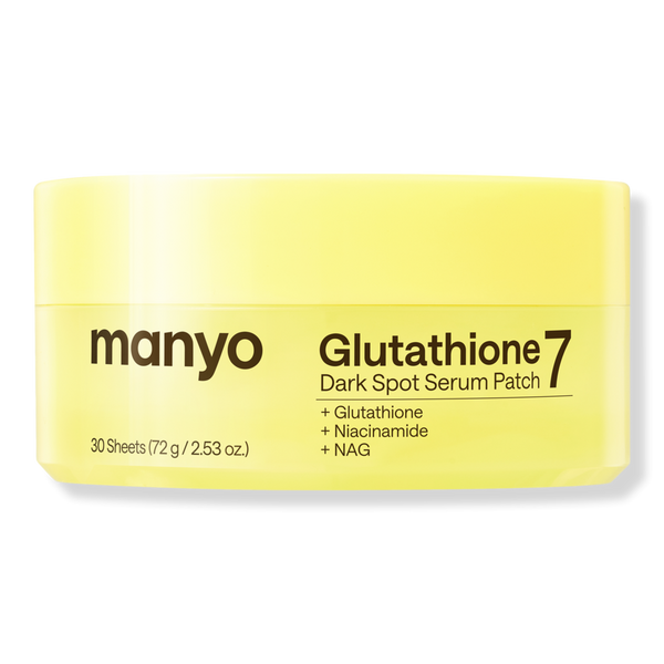 ma:nyo Glutathione 7 Serum Patch #1