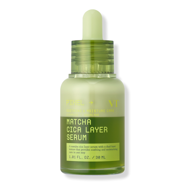VT Cosmetics Matcha Cica Layer Serum #1