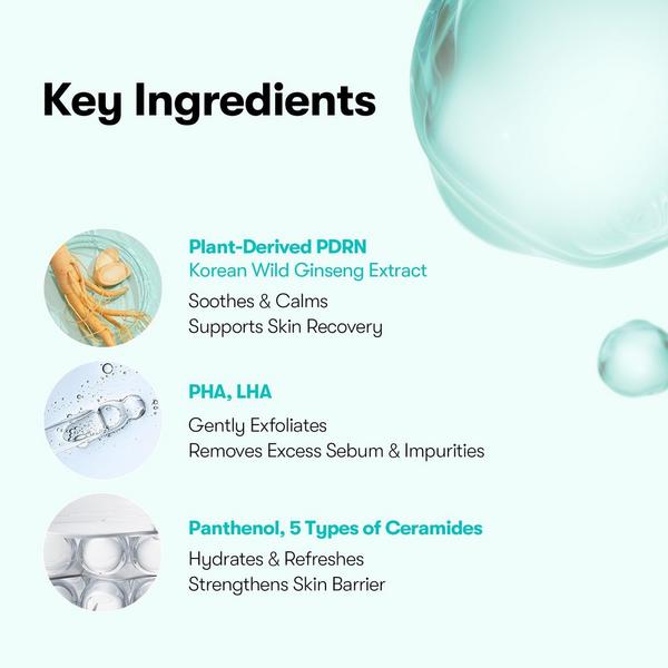 VT Cosmetics PDRN Barrier Cleanser #3