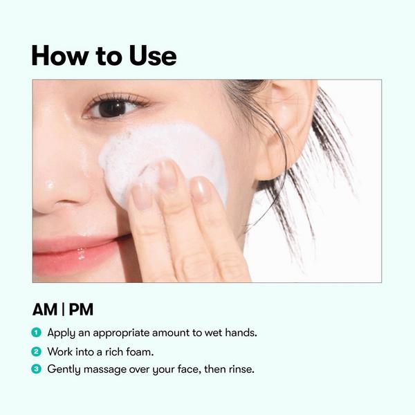 VT Cosmetics PDRN Barrier Cleanser #7