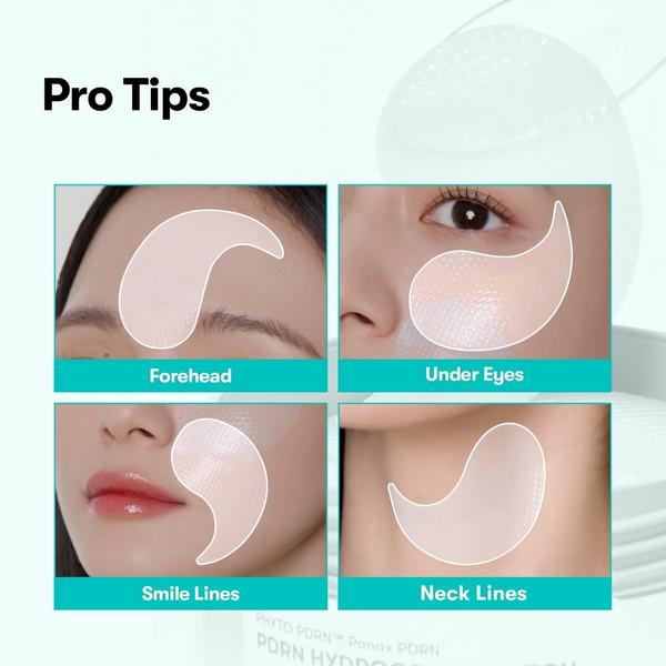 VT Cosmetics PDRN Hydrogel Eye Patch #7