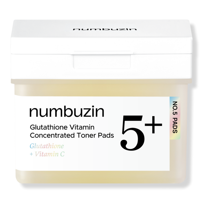 glutathione numbuzin Numbuzin