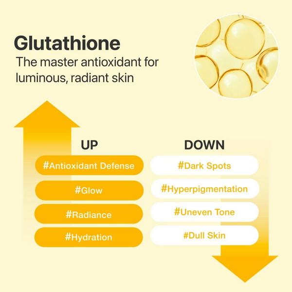 numbuzin No.5+ Glutathione Vitamin Concentrated Toner Pads #6