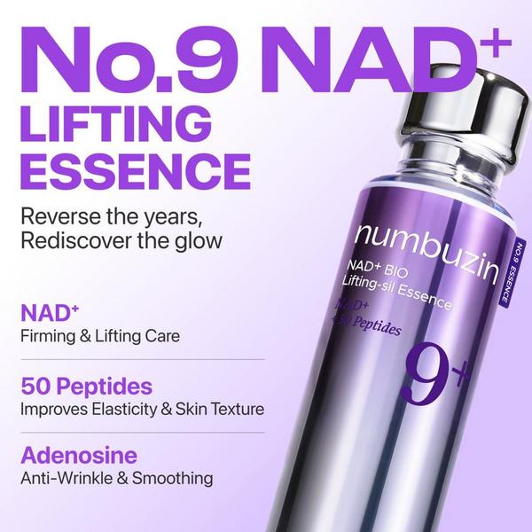 numbuzin No.9 NAD Bio Lifting Essence #2