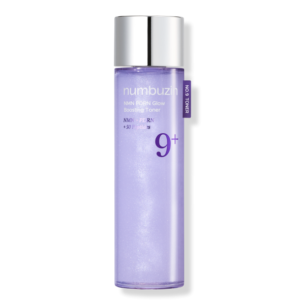 numbuzin No.9 NAD+ PDRN Glow Boosting Toner #1