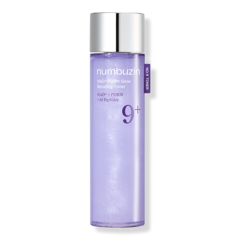 numbuzin - No.9 NAD+ PDRN Glow Boosting Toner | Ulta Beauty