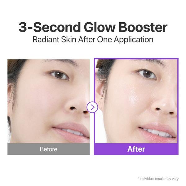numbuzin No.9 NAD+ PDRN Glow Boosting Toner #4