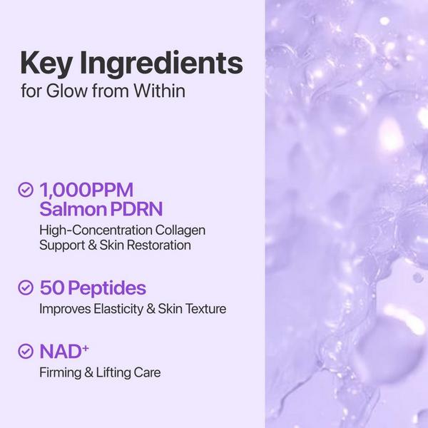 numbuzin No.9 NAD+ PDRN Glow Boosting Toner #5