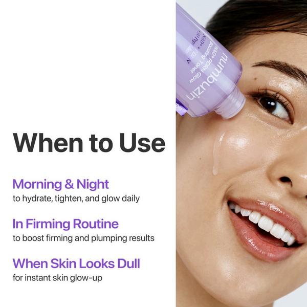numbuzin No.9 NAD+ PDRN Glow Boosting Toner #6