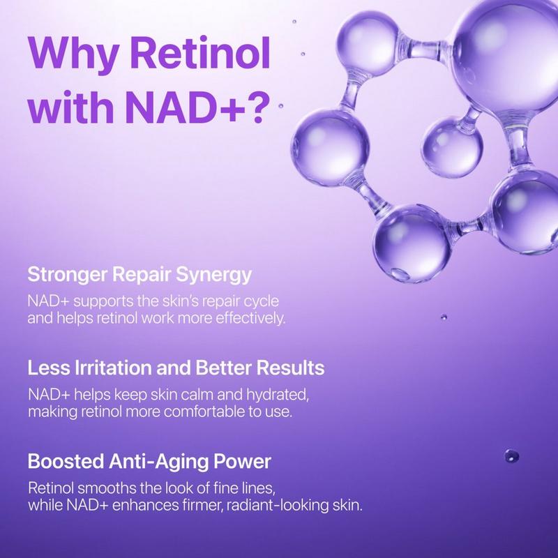 numbuzin - No.9 NAD+ Retinol Volumetex Eye Cream | Ulta Beauty