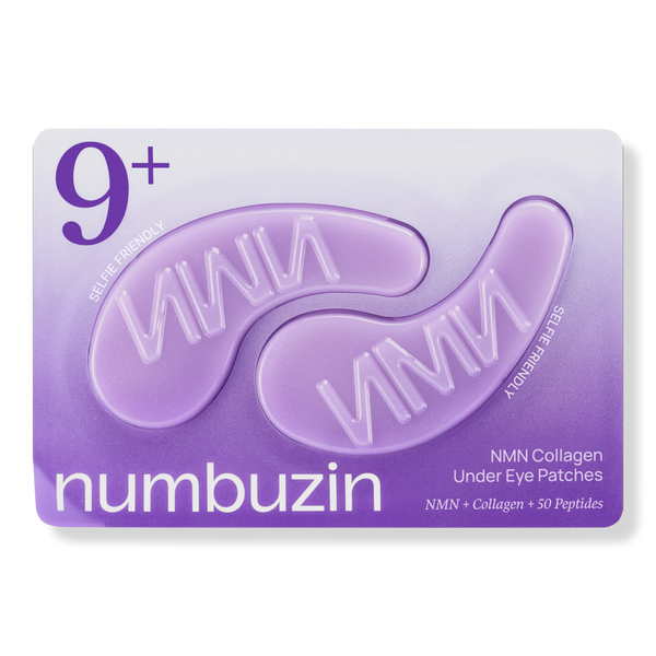 numbuzin No.9 NAD+ Collagen Under Eye Patch #1