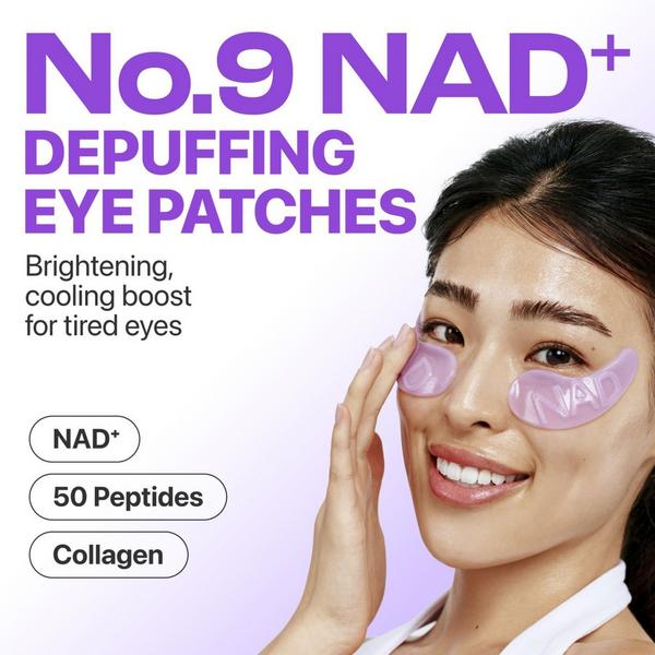 numbuzin No.9 NAD+ Collagen Under Eye Patch #5