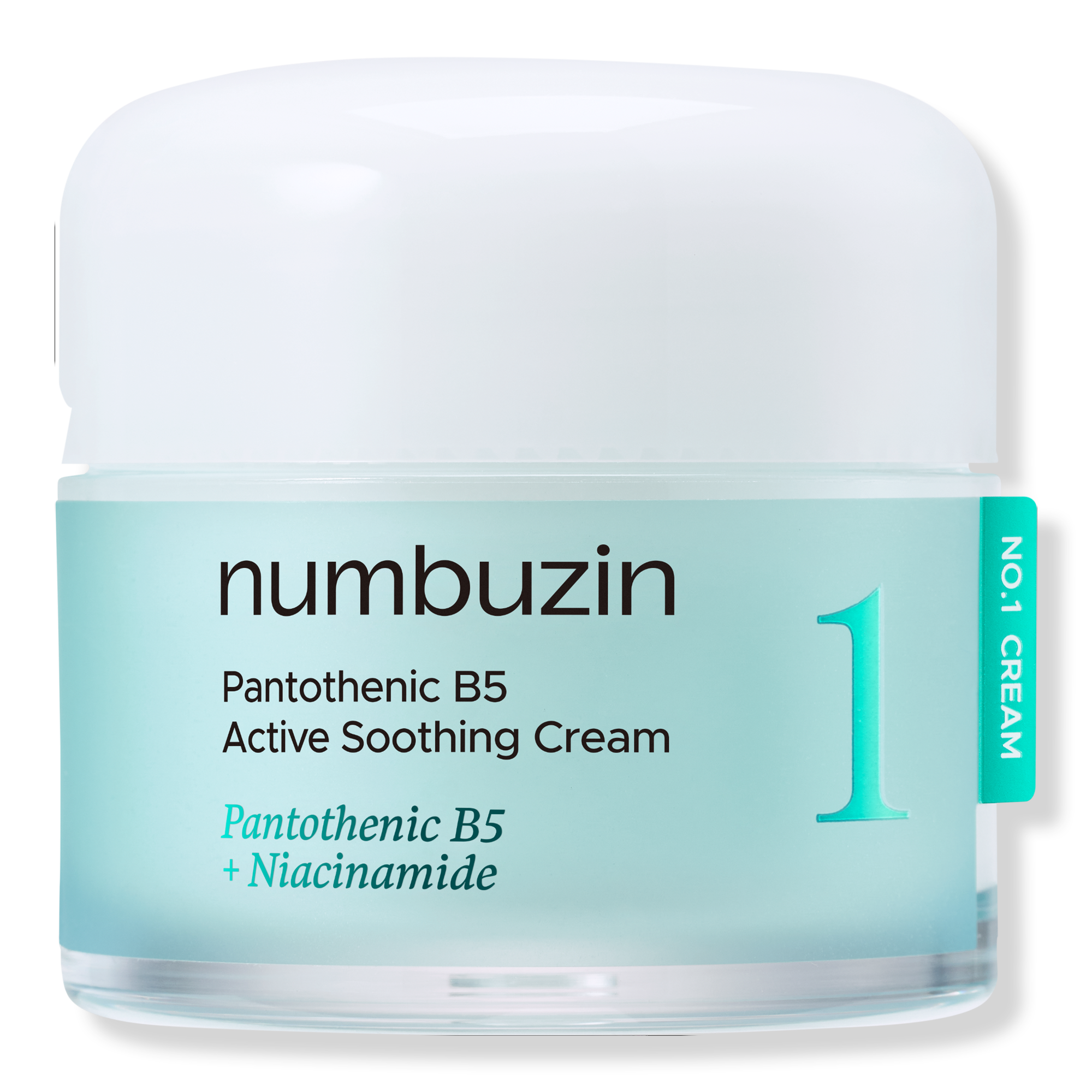 numbuzin No.1 Pantothenic B5 Active Soothing Cream #1
