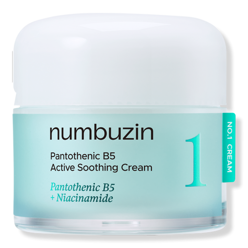numbuzin - No.1 Pantothenic B5 Active Soothing Cream | Ulta Beauty