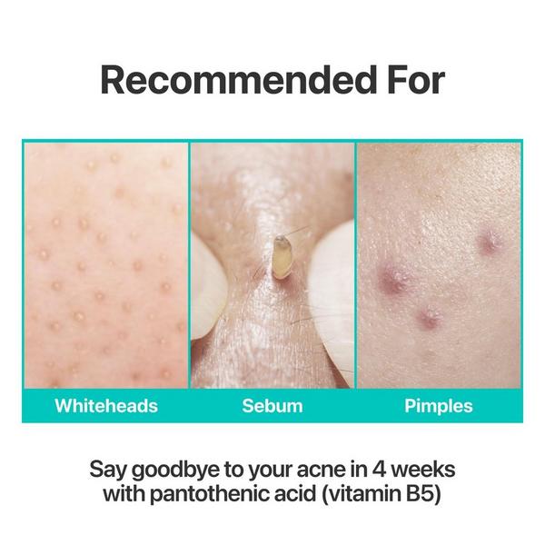 numbuzin No.1 Pantothenic B5 Active Soothing Cream #5
