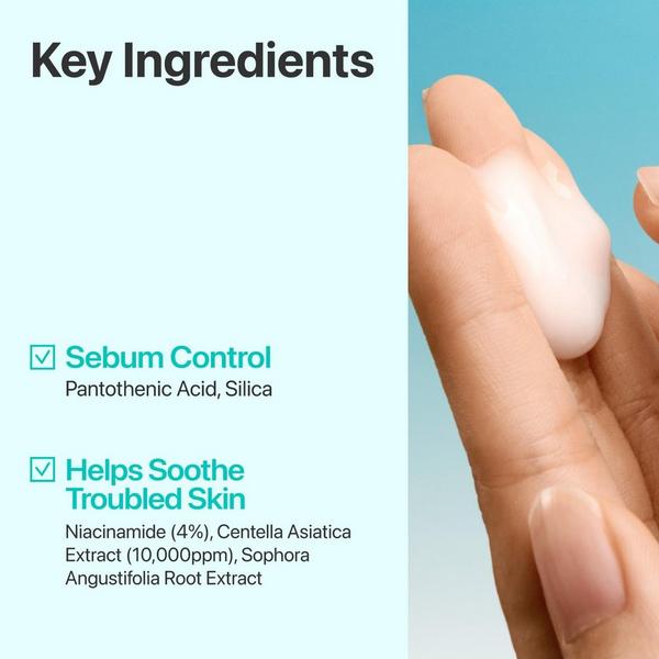 numbuzin No.1 Pantothenic B5 Active Soothing Cream #7