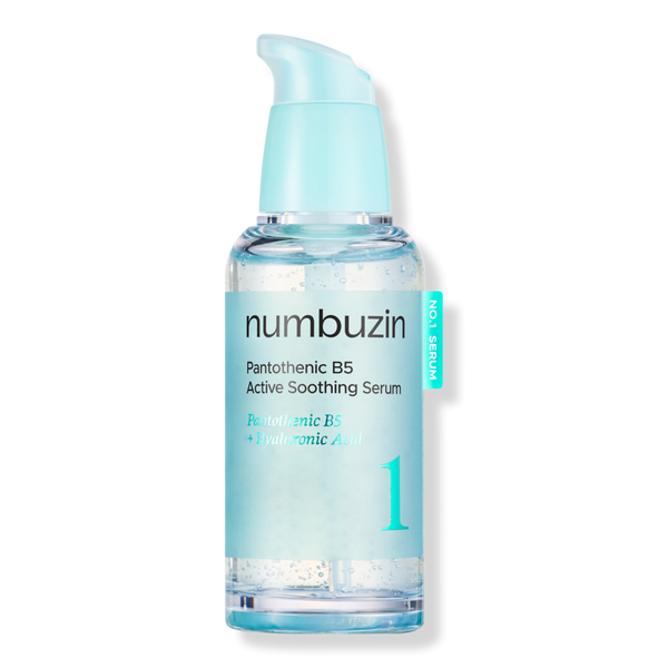 numbuzin No.1 Pantothenic B5 Active Soothing Serum #1
