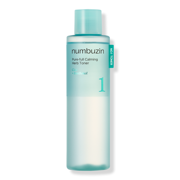 numbuzin No.1 Pure-Full Calming Herb Toner #1