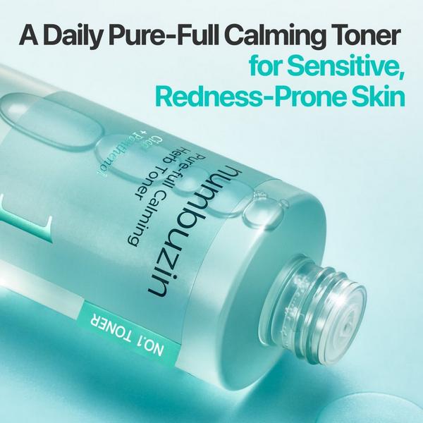 numbuzin No.1 Pure-Full Calming Herb Toner #2