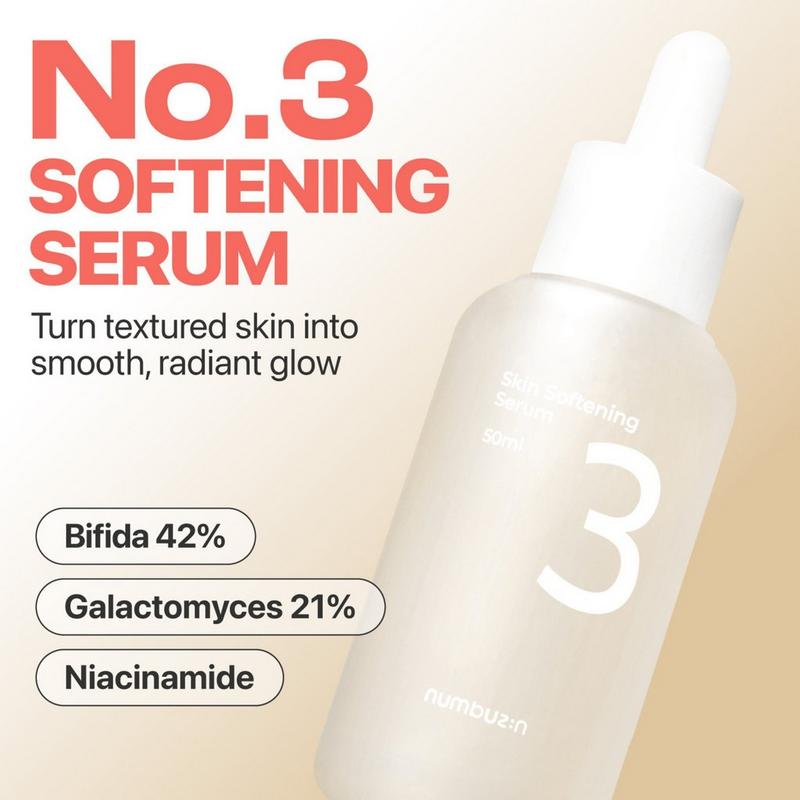 numbuzin - No.3 Skin Softening Serum | Ulta Beauty