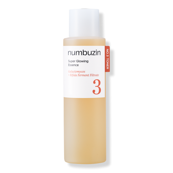 numbuzin No.3 Super Glowing Essence Toner #1