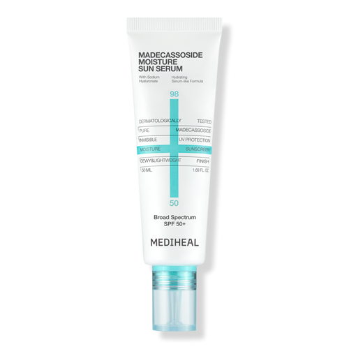 MEDIHEAL - Madecassoside Moisture Sun Serum | Ulta Beauty
