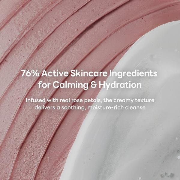 MEDIHEAL Rose PDRN Derma Cream Pack Cleanser #2