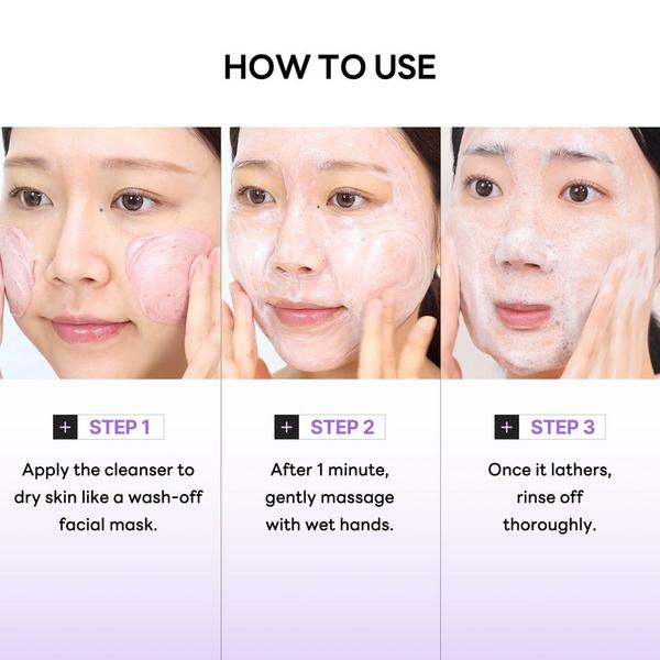 MEDIHEAL Rose PDRN Derma Cream Pack Cleanser #5