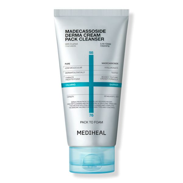 MEDIHEAL Madecassoside Derma Cream Pack Cleanser #1