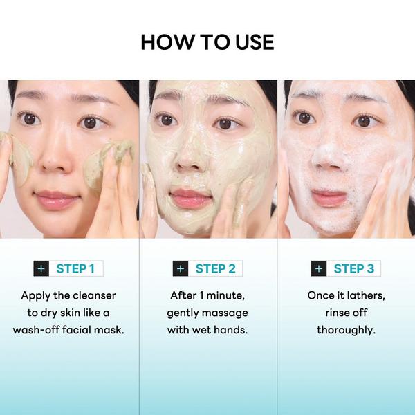 MEDIHEAL Madecassoside Derma Cream Pack Cleanser #5