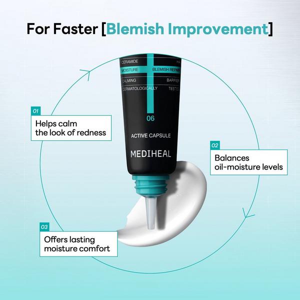 MEDIHEAL Madecassoside Derma Cream #3