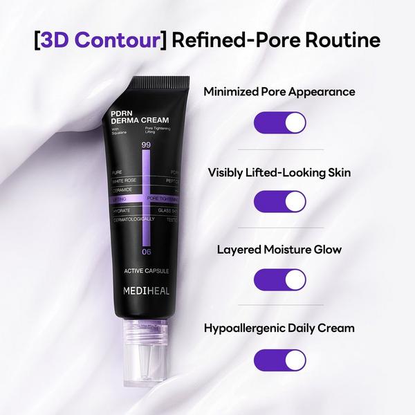 MEDIHEAL PDRN Derma Cream #4