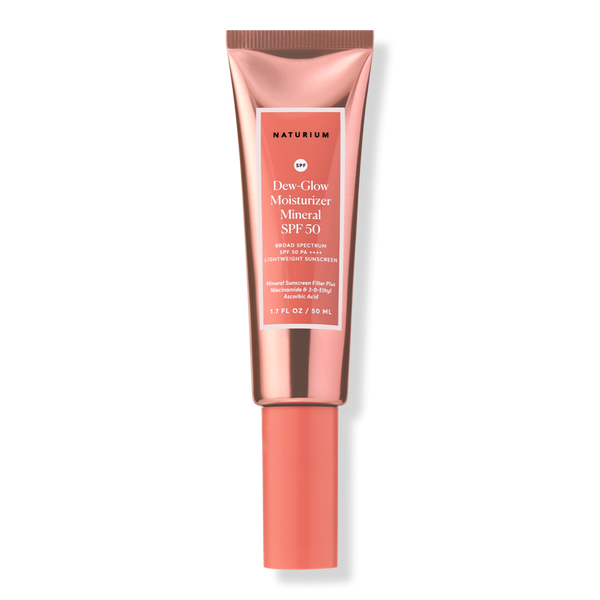 Naturium Dew-Glow Moisturizer Mineral SPF 50 #1