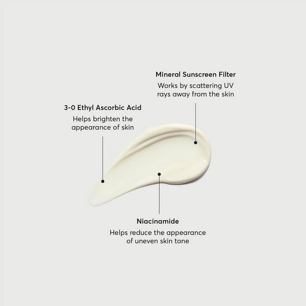Naturium Dew-Glow Moisturizer Mineral SPF 50 #3