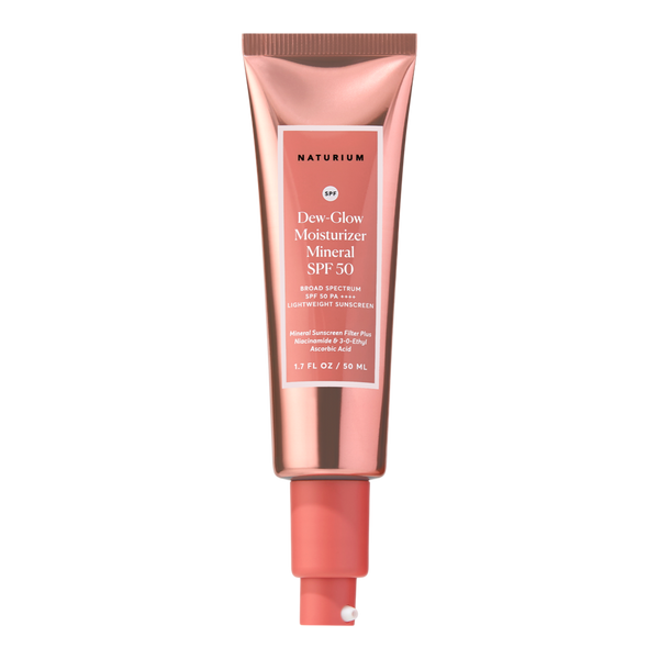Naturium Dew-Glow Moisturizer Mineral SPF 50 #4