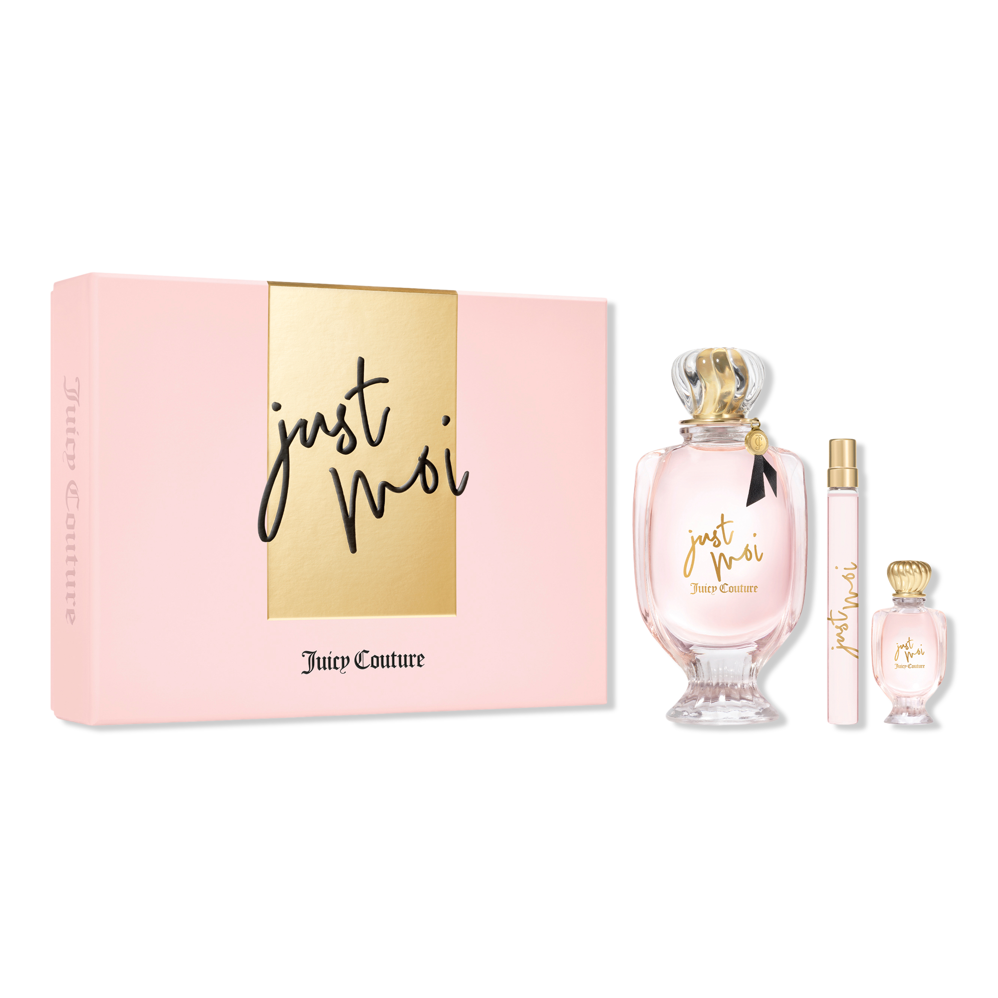Juicy Couture Just Moi Eau de Parfum 3-Piece Gift Set #1