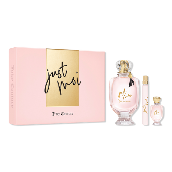 Juicy Couture Just Moi Eau de Parfum 3-Piece Gift Set #1