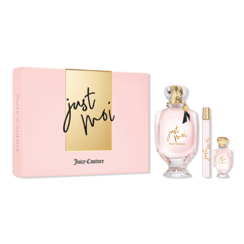 Juicy Couture - Just Moi Eau de Parfum 3-Piece Gift Set | Ulta Beauty