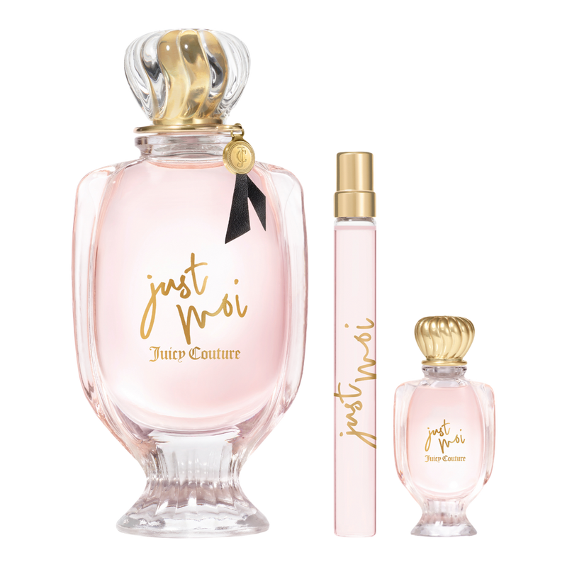 Juicy Couture - Just Moi Eau de Parfum 3-Piece Gift Set | Ulta Beauty