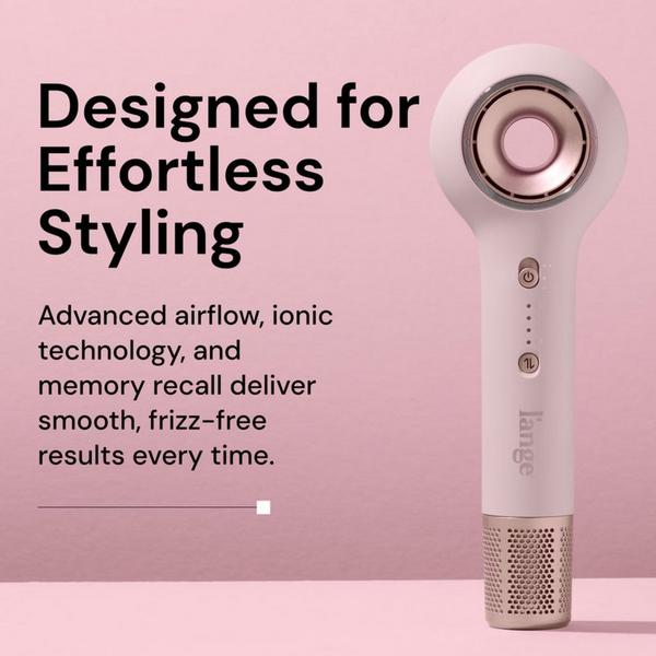 L'ange Axia HaloRing Hair Dryer #2
