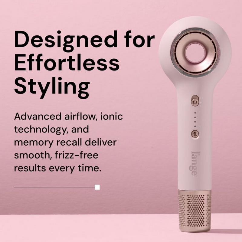 L'ange - Blush Axia HaloRing Hair Dryer | Ulta Beauty