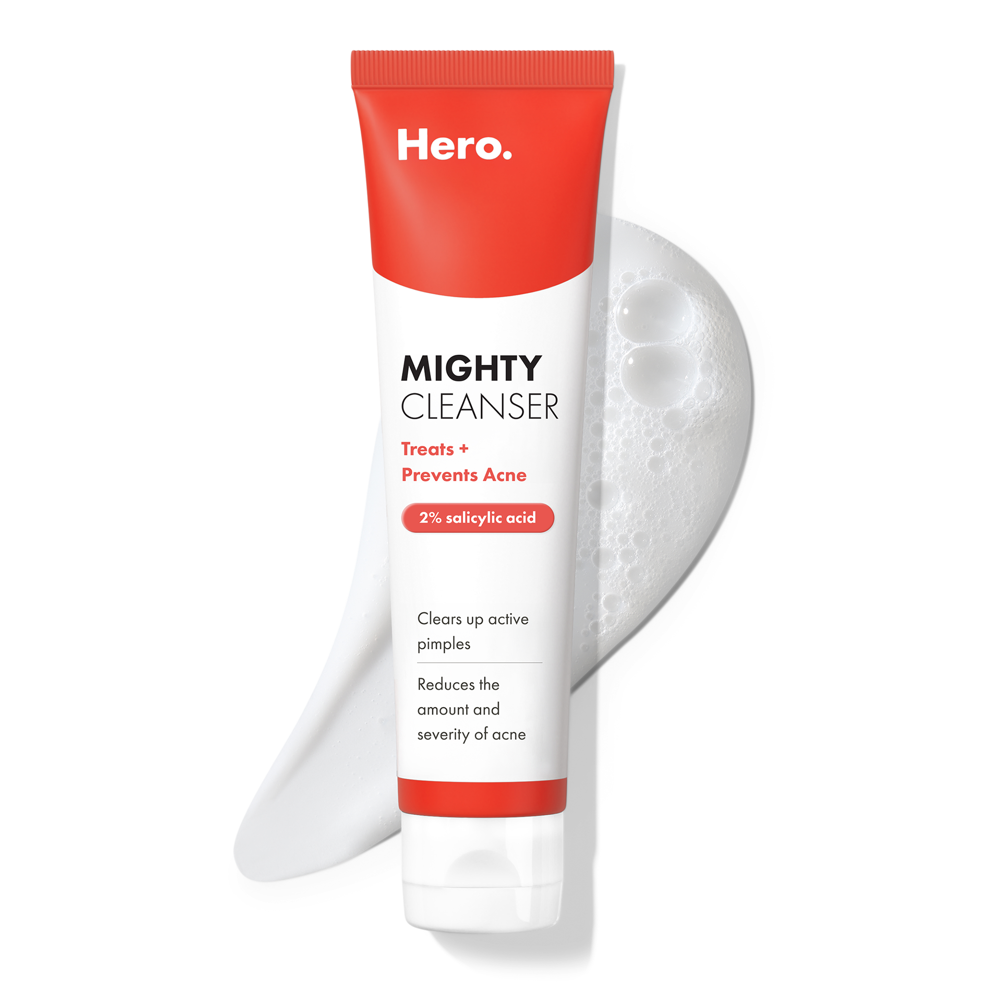 Средство для умывания Hero Cosmetics Mighty Cleanser — фото 3